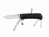 Scyzoryk Ruike LD31-B wielofunkcyjny, czarny