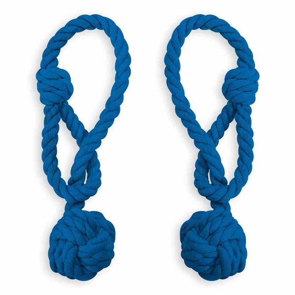 CURTBIN/AH/DAUPHIN/NAVY/2PCS zdjęcie 2