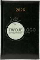 Kalendarz A5 2026 tygodniowy TERMINARZ KSIĄŻKOWY twoje LOGO TEKST GRAFIKA