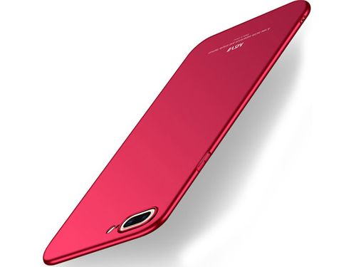 Etui MSVII Thin Case do Apple iPhone 8 Plus Czerwone + Szkło na Arena.pl
