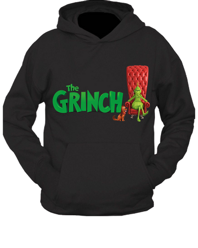 Bluza z kapturem Grinch na Arena.pl