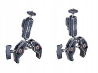 SmallRig 3757 Klamra Uchwyt imadło Crab-Shaped z Magic Arm