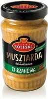 ROLESKI MUSZTARDA 175G CHRZANOWA