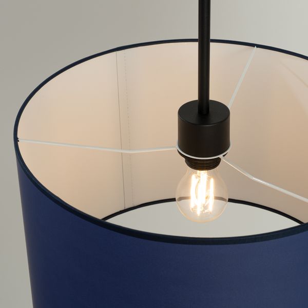 Lampa wisząca NEVIA granat zdjęcie 4