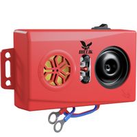 SAMOCHODOWY ULTRADŹWIĘKOWY ODSTRASZACZ KUN GRYZONI DO SAMOCHODU AUTA BIELIK