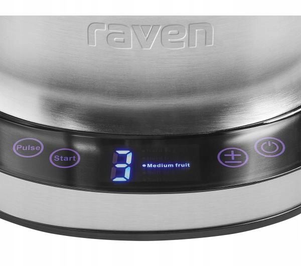 Sokowirówka RAVEN ESO003X zdjęcie 4