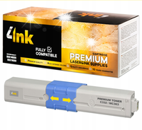 TONER DO / OKI / C332dn / MC363dn / YELLOW / XL