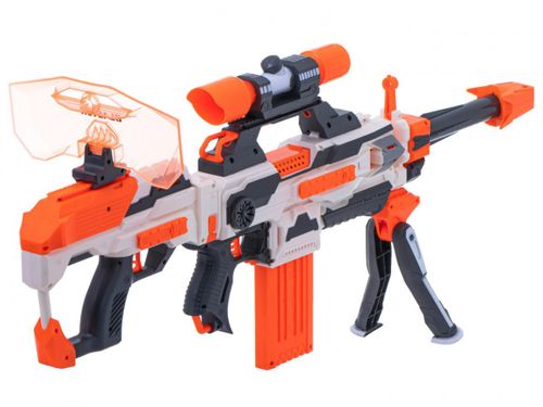 KARABIN BLASTER MODULAR 5W1 kompatybilny z NERF na Arena.pl