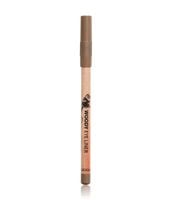 Gosh WOODY Eye Liner wodoodporna kredka do oczu 004 Ash 1,1 g