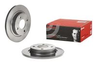 TARCZA HAM TYL 253X12 P BREMBO