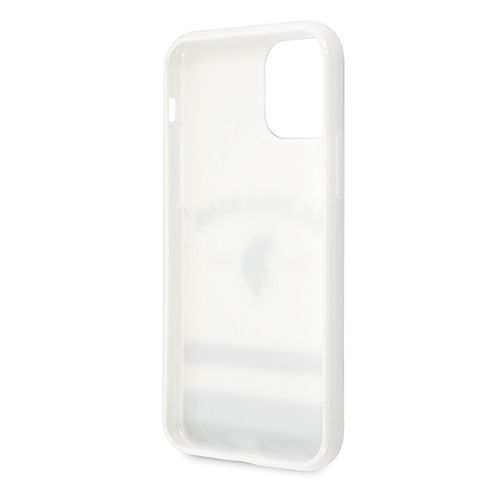 Us Polo Ushcn65Pcstrb Iphone 11 Pro Max Biały/white Tricolor Pattern Collection na Arena.pl