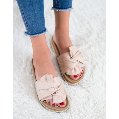 Klapki Na Platformie r.41 na Arena.pl