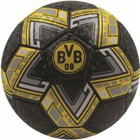 PIŁKA NOŻNA TRENINGOWA dla dzieci BORUSSIA DORTMUND rozmiar 5