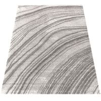 Dywan Serenity 02 Grey 160 x 230 cm szary