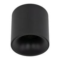 oprawa natynkowa spot led 18w blaze black 18143 tk lighting