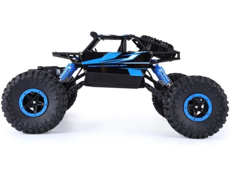 Samochód RC ROCK CRAWLER 2.4GHz 1:18 Niebieski zdjęcie 4