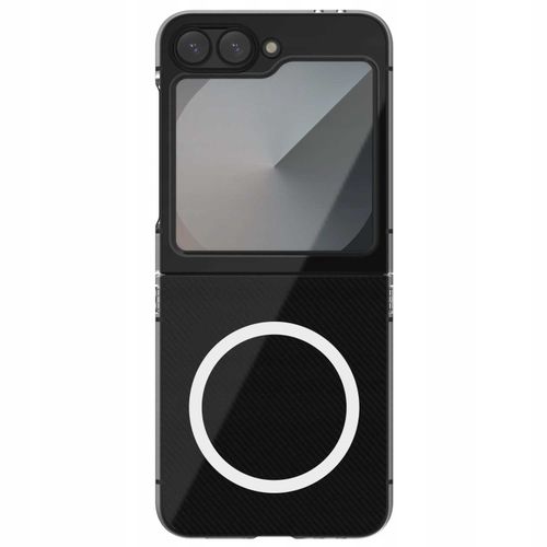 Spacecase Crystal Magcase Galaxy Z Flip 6 na Arena.pl