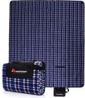 Koc Na Plażę Piknik Mata Z Izolacją 220x200 cm