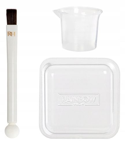 RAINBOW HIGH WATERCOLOR & CREATE LALKA DO MALOWANIA BRĄZOWE OCZY 507598 na Arena.pl