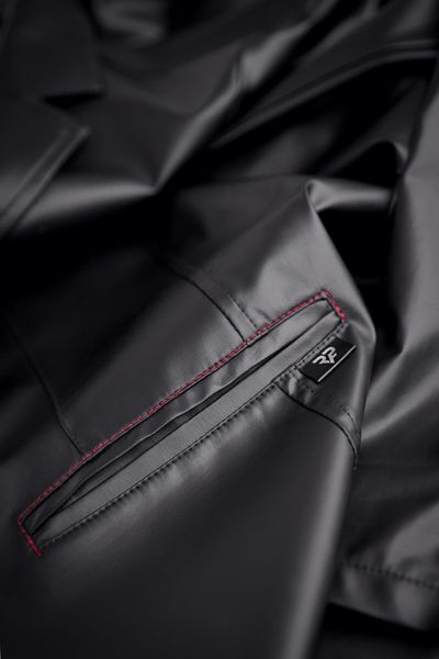 Rmsergio001 - Black Coat - M zdjęcie 7