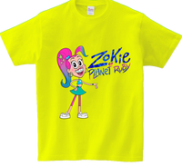 Koszulka T-shirt Zokie z Planety Ruby