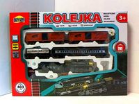 Kolejka duza 403cm 00510 05101