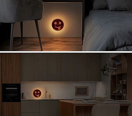 SYGNALIZATOR GESTÓW LED DO SAMOCHODU 8 GESTÓW ŚRODKOWY PALEC ! EMOTKI PILOT na Arena.pl