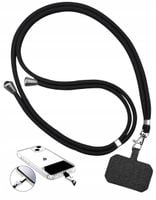 Smycz Na Szyję Do Telefonu Kluczy Tasiemka Brelok