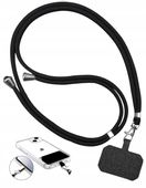 Smycz Na Szyję Do Telefonu Kluczy Tasiemka Brelok