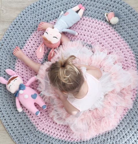 Lalka Metoo króliczek na Arena.pl