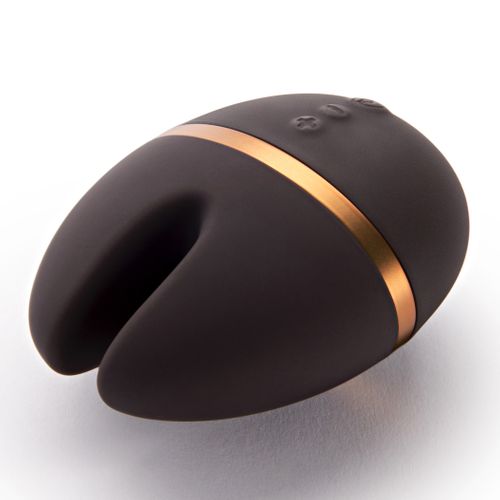 Masażer - Coco de Mer Nell Pleasure Seed Vibrator Brown na Arena.pl