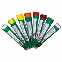 Miny Dymne 8szt. Kolor-MIX do Wyboru Idealne do Zdjęć na Wesele