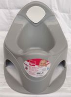 nocnik anatomiczny tigex szary wiek 12m