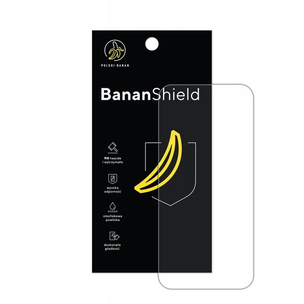 Szkło hartowane 9H BananShield do Apple iPhone 16 zdjęcie 6