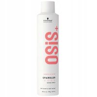 Spray nabłyszczający do włosów Schwarzkopf Professional OSiS+ Sparkler