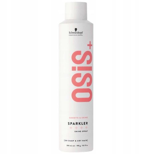 Spray nabłyszczający do włosów Schwarzkopf Professional OSiS+ Sparkler na Arena.pl