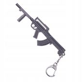 Breloczek PUBG Counter Strike Karabin GROZA Rosyjski Szturmowy Karabinek