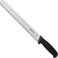 nóż do pieczywa chleba ząbkowany supra 280/420 mm