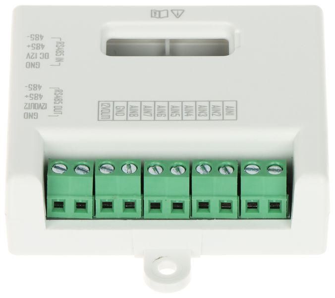 MODUŁ EKSPANDERA WEJŚĆ DS-KD-AL8 Hikvision zdjęcie 5