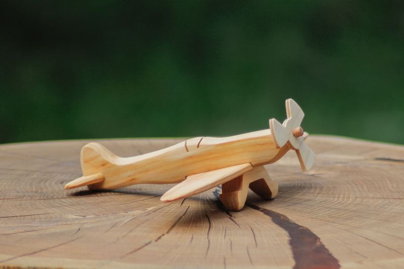 Samolot myśliwski "Spitfire" zdjęcie 5