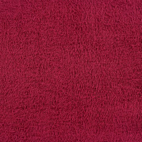 6-cz. zestaw ręczników, bordo, 360 g/m2, bawełna 100% na Arena.pl