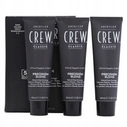 American Crew Precision Blend Odsiwiacz farba 2-3 Dark zdjęcie 1