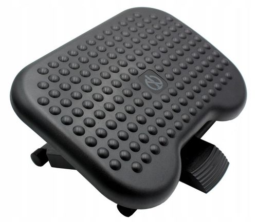 Ergonomiczny regulowany podnóżek biurowy ErgoStep R - pod biurko na Arena.pl