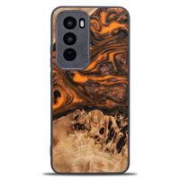 etui bewood unique do oppo reno 12 5g  - orange