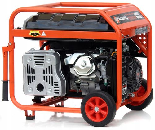 PROFESJONALNY AGREGAT PRĄDOTWÓRCZY 11,8kW ELSTART AVR+ MIEDŹ STOJAN na Arena.pl