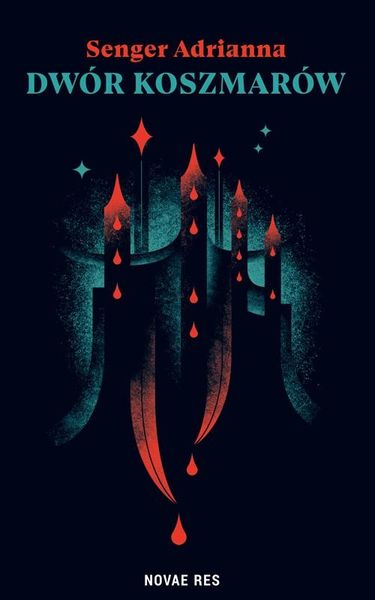 Dwór koszmarów Adrianna Senger zdjęcie 1
