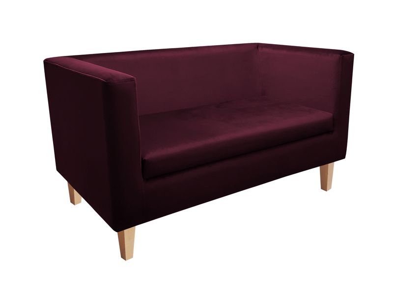 Sofa Monaco nogi 20 buk MG02 zdjęcie 1