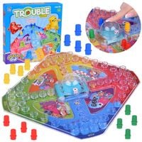 RODZINNA GRA NIE ZGUB KOSTKI! GRA PODRÓŻNA