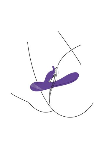 xocoon unlimited love g spot rabbit vibrator na Arena.pl