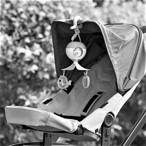 Boho Czas dla Brzuszka Tiny zabawka do raczkowania karuzela pozytywka 2w1 na Arena.pl